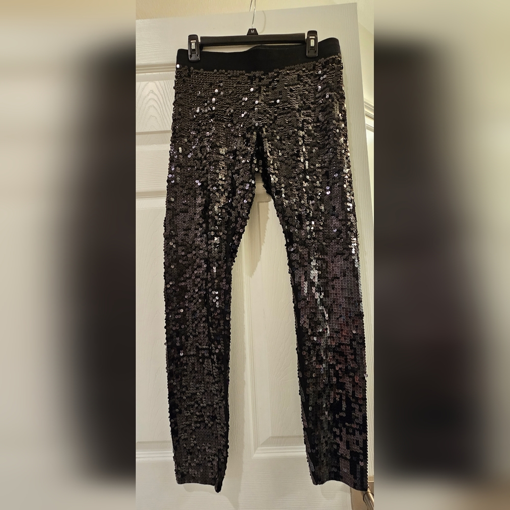 Express Sequin Leggings